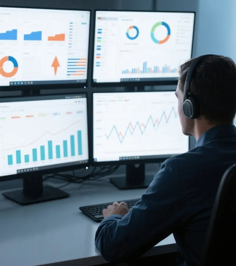 Professional Data Analysis