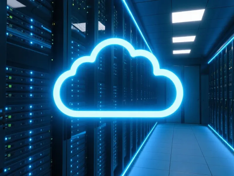 High-speed data processing center